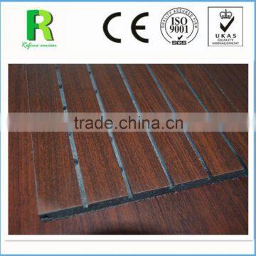 Decorative HPL Laminated MgO Board