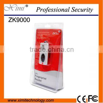 Cheapest ZK9000 Fingerprint Reader USB Fingerprint Scanner Use Digitalpersona Chip as URU4500 URU5000 Fingerprint Sensor photo-3