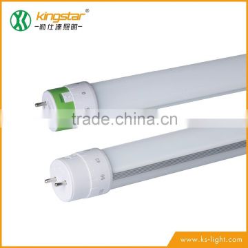 factory made best quality CE RoHs UL DLC TUV SAA rotatable T8 led tube light 2ft 4ft 5ft 600mm 1200mm 1500mm 0.6m 1.2m 1.5m