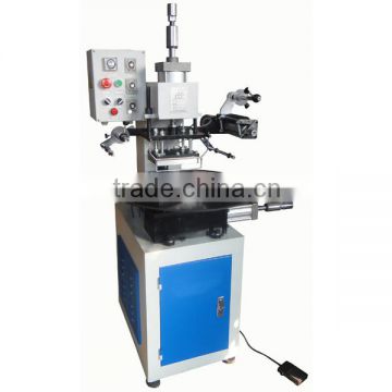 TAM-90-5 rotary table Pneumatic leather printer