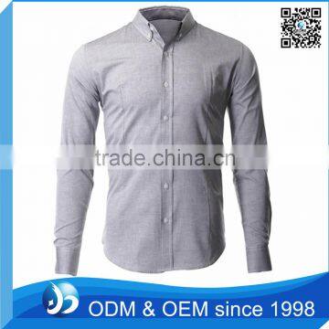 Design Your Own Poplin Shirt Men