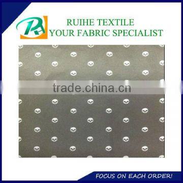 printed taffeta fabric for bags lining