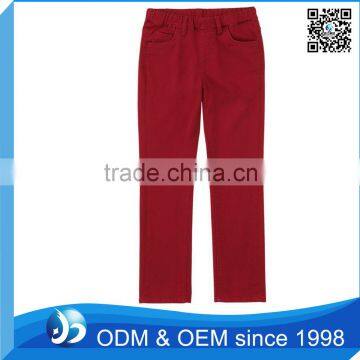 Customized Cheap Cotton Voile Pants, Trousers For Women