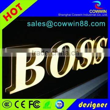 Outdoor/Indoor Acrylic Led Light Letter Led Lighted Letters for Merry Christmas for Sale photo-4