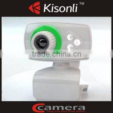 Good quality USB optical zoom usb webcam with remote control hd for desktop