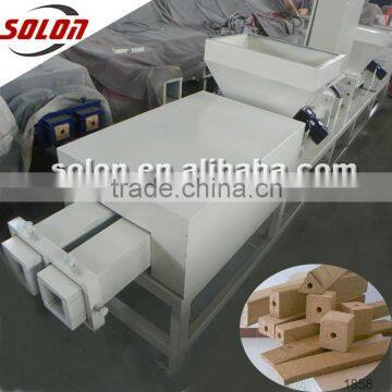 Environment Friendly Wood Sawdust Board Making Machine With Low Heat Consumption photo-6