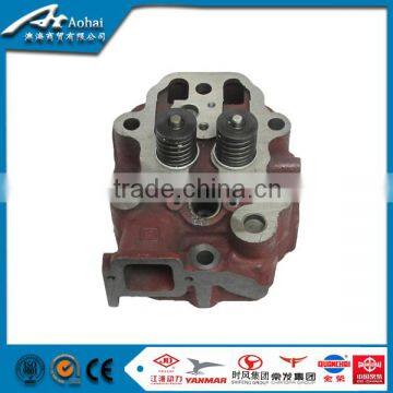 Farm machinery engine part cylinder head factory price for sale