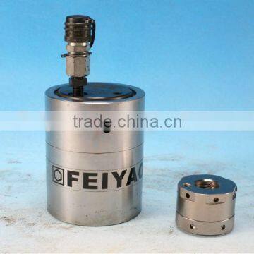 FY-36 hydraulic nut with excellent quality /stroke 6mm /bolt available M36/out diameter 73mm