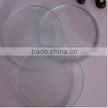 6mm rounded tempered glass