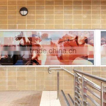 High Quality Commercial Tempered Glass Curtain Wall Price photo-4