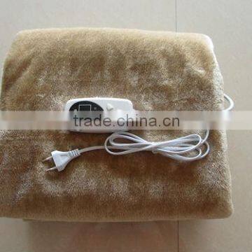 2014 Hot sale electric blanket