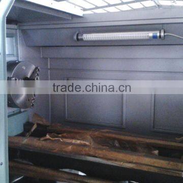 Heavy Duty Cnc Lathe CJK6180 Large Duty Cnc Lathe photo-6