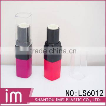 2016 New Pink Empty Lipstick Tube Packaging