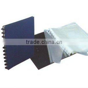 file folder with inner page