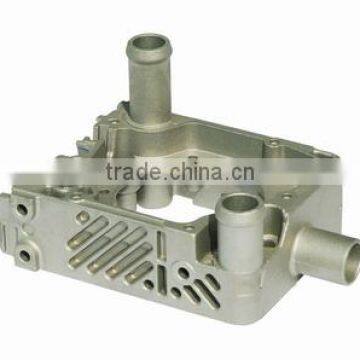 Aluminium Alloy Motor Parts