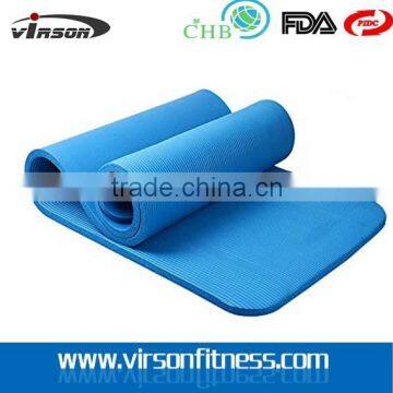 Yoga & Pilate Type NBR Yoga Mat, Foam Exercise Mat