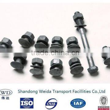 High Tensile Carbon Steel Bolt Nut