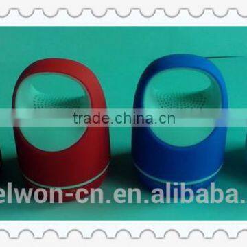 Wireless Bluetooth Bucket Shape Music Speaker Support TF Card USB Speaker photo-3