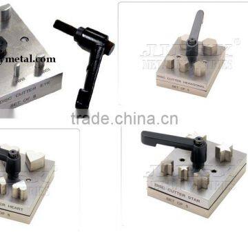 Multi Shape Disc Cutter For Jewelry