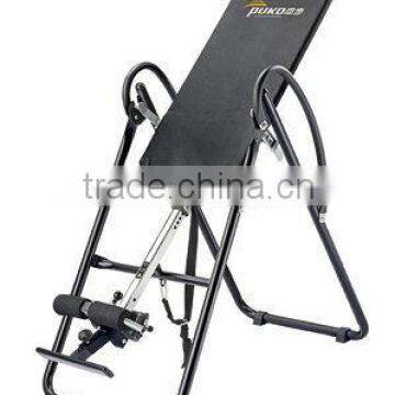 foldable inversion table