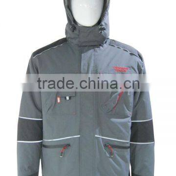 2013 Latest Men's Wear Resisting Worker Clothing(LWM2208AB)