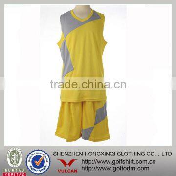 2013 custom Team name men basketball jersey for men