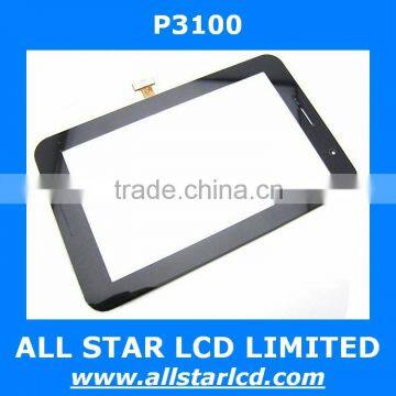 Wholesale original digitizer for samsung galaxy tab P3100