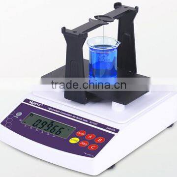 AU-120C Digital Electronic Concentration Measuring Instrument , Concentration Meter , Density Measuring Equipment