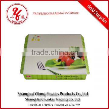 disposable food boxes/food packing box/custom printed food boxes                        
                                                Quality Choice