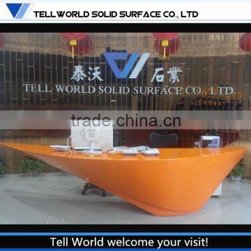 China Restaurant Furniture KFC/Mcdonald/Fast Food Restaurant Dining Table photo-6
