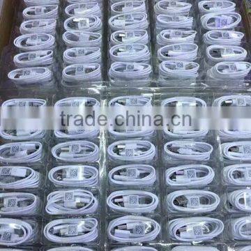 Alibaba china usb charger cable for samsung s6 usb cable