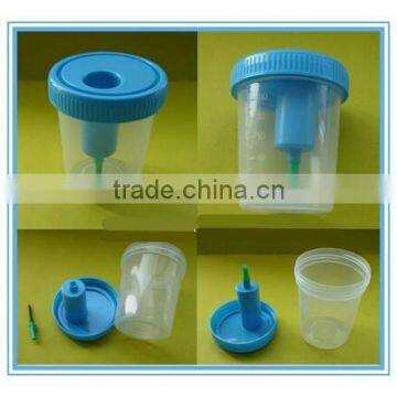 Disposable 120ml Specimen container PP