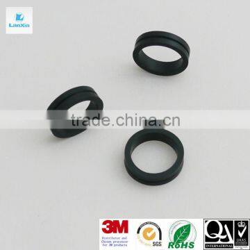 Soft rubber ring