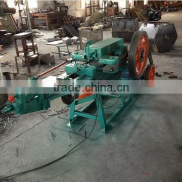 ISO / CE Quality Certification wire nailing machine for sale