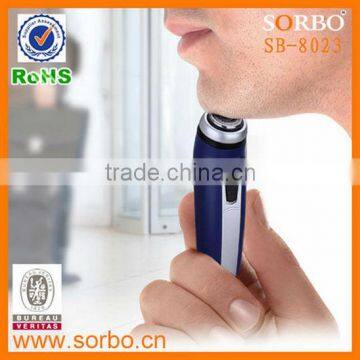 portable mini electric shaver for man