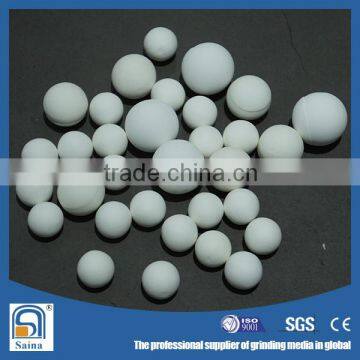 best price alumina ball 92% in ceramic