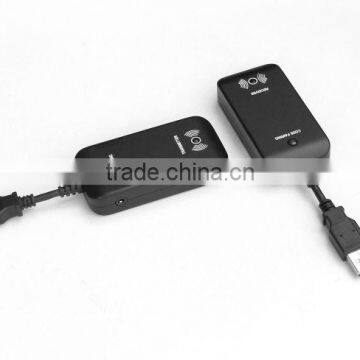 OEM ODM supply WD-100 4.0 mini wireless bluetooth transmitter and receiver for tv