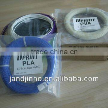 Supply High Quality ABS/PLA filament for 3D printer