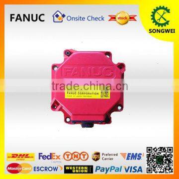 FANUC 100% tested used servo motor encoder A860-2020-T301 imported original warranty for three months