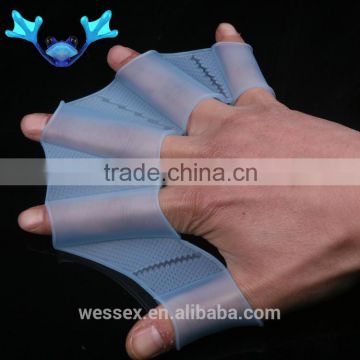 Silicone gloves swim palm,diving palm,swimming equipment