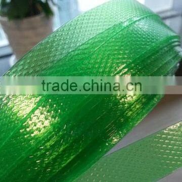 Heavy machine packing high grade fresh material made PET strapping