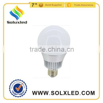 5w dimmable led bulb skd zhong shan china manufacturer