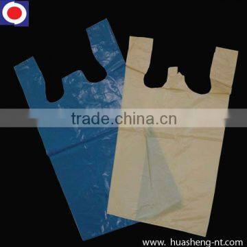 HDPE Colored t Shirt Bag