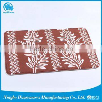 Wholesale High Quality memory foam memory bath mat