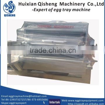 Used paper egg tray machine/Paper Egg Carton Label Machine/egg cartons machine