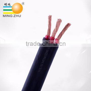 Chinese promotional items ul approval flexible flat cable,flat rubber cable