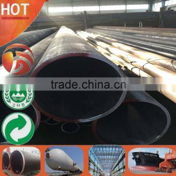 A106 Carbon Seamless Steel Pipe Manufacturer photo-5