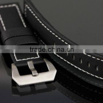 Infantry New Army Nylon 22mm Strong Leather Watch Bands photo-3