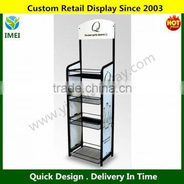 Beverage Rack with Custom Graphics YM5-1511