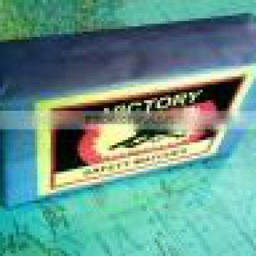 Victory Safety Matches